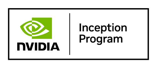 NVIDIA Inception Program member 배지