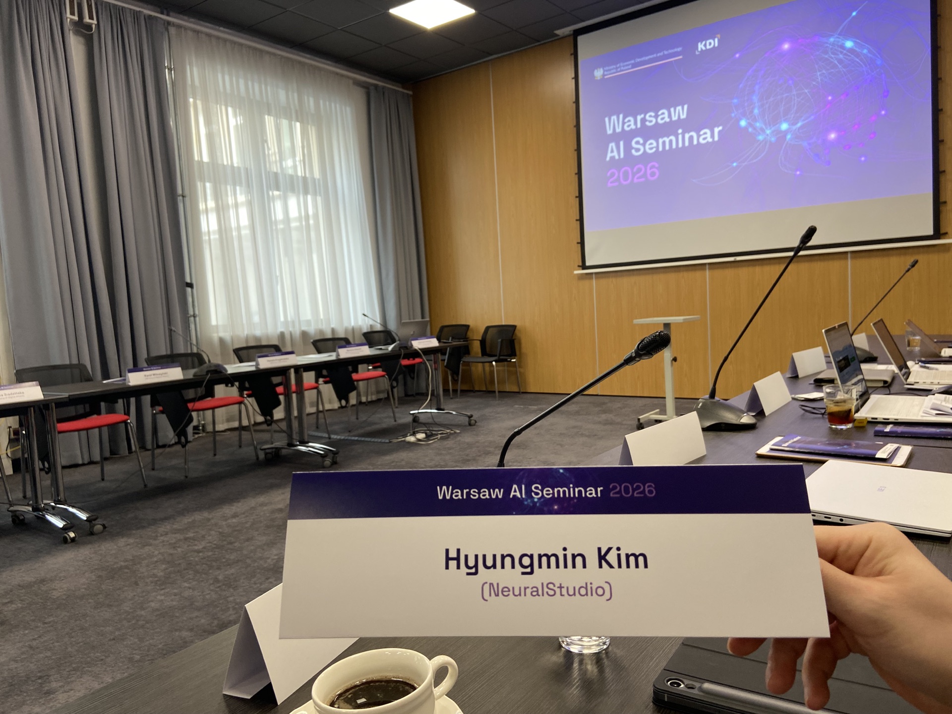 KDI–폴란드 공동 전문가 세미나